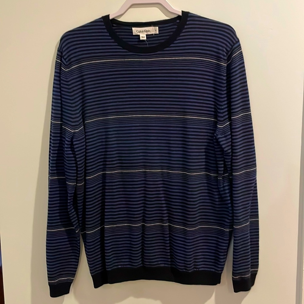 Calvin Klein Men’s Sweater